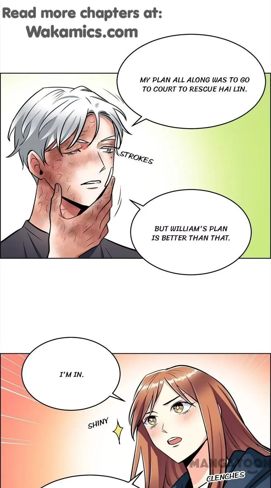 Blood Type Love Chapter 94 page 13