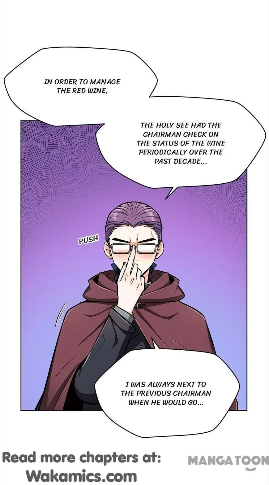 Blood Type Love Chapter 94 page 8
