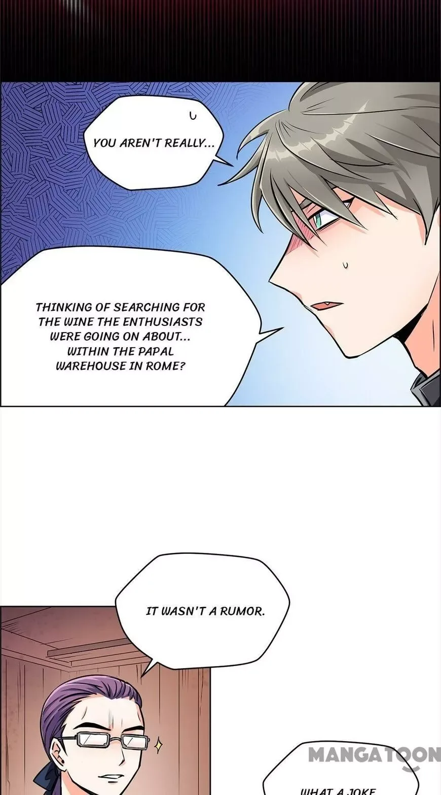 Blood Type Love Chapter 94 page 5