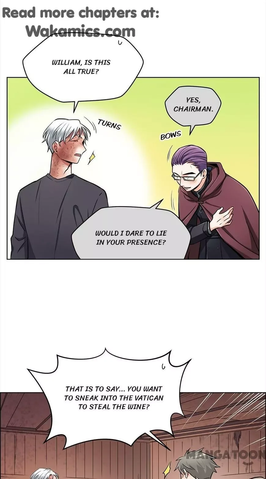 Blood Type Love Chapter 94 page 9