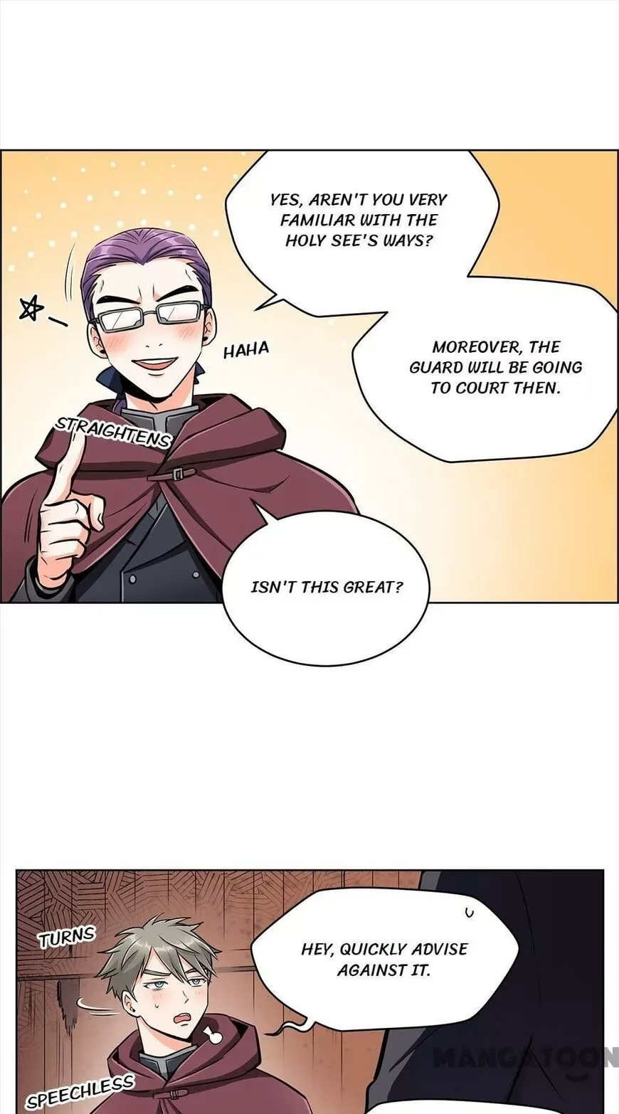 Blood Type Love Chapter 94 page 11