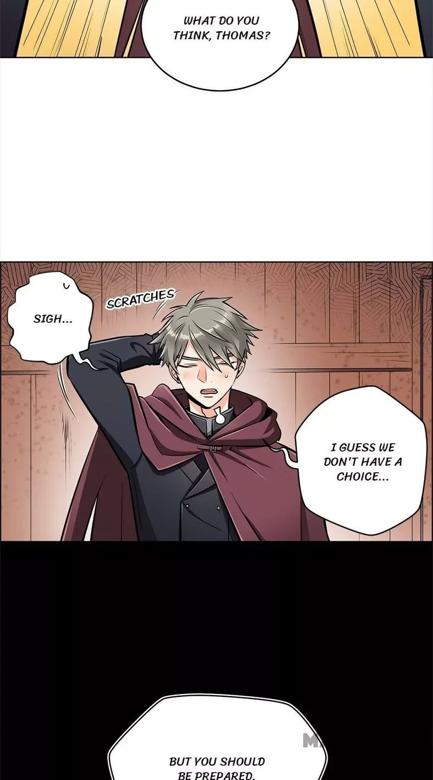 Blood Type Love Chapter 94 page 15