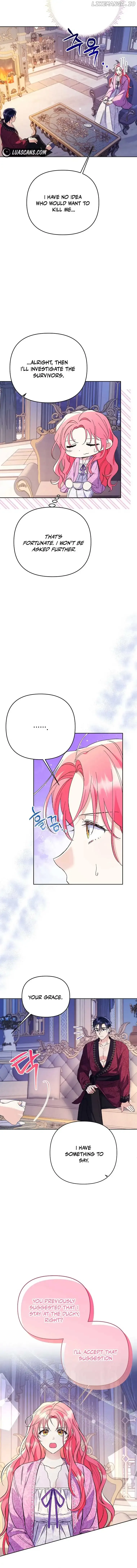 I Thought You Were A Time-Limited Husband Chapter 34 page 2