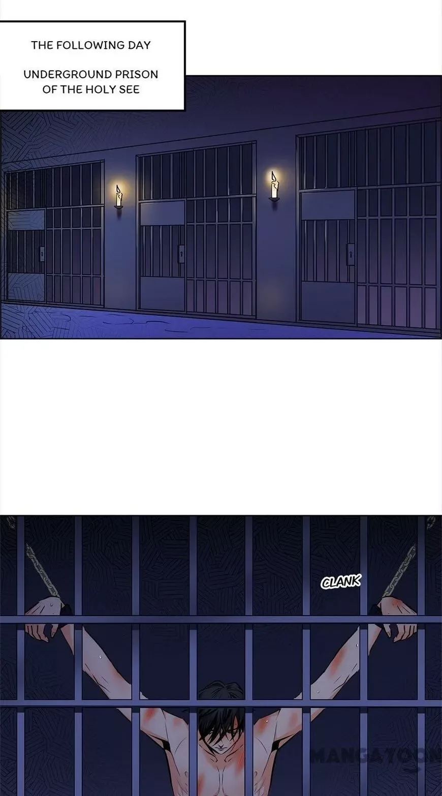 Blood Type Love Chapter 94 page 17