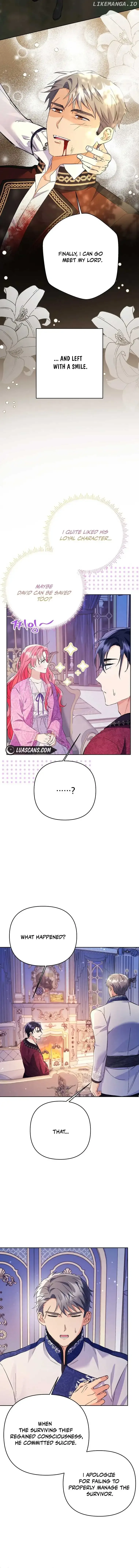 I Thought You Were A Time-Limited Husband Chapter 34 page 6