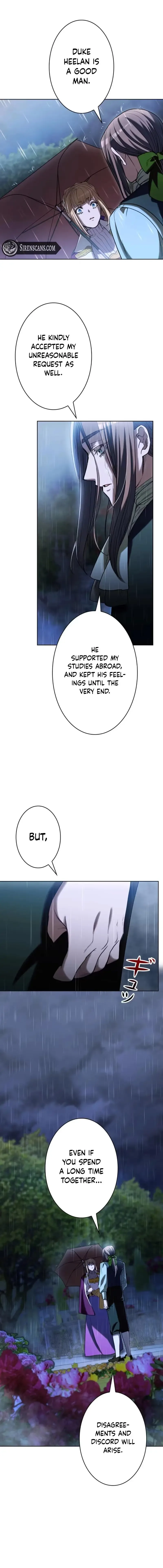 If You Desire to Keep Me Chapter 34 page 3
