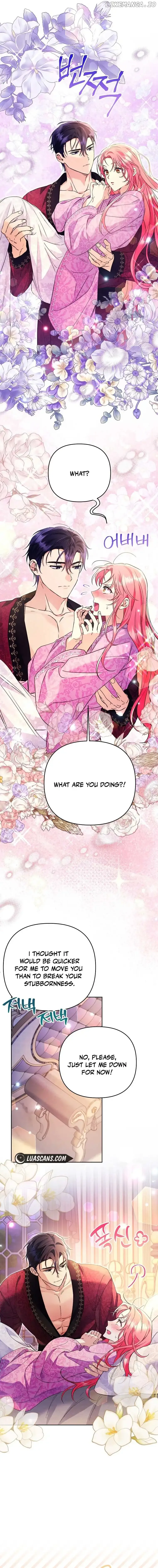 I Thought You Were A Time-Limited Husband Chapter 34 page 11