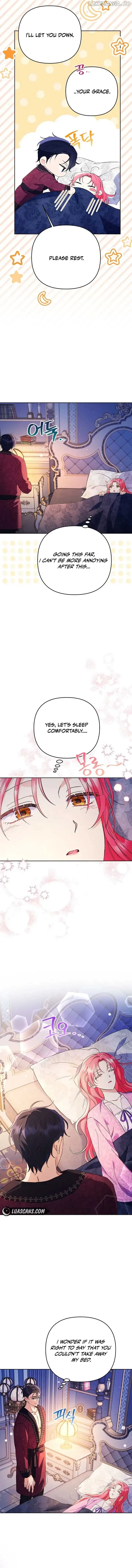 I Thought You Were A Time-Limited Husband Chapter 34 page 12