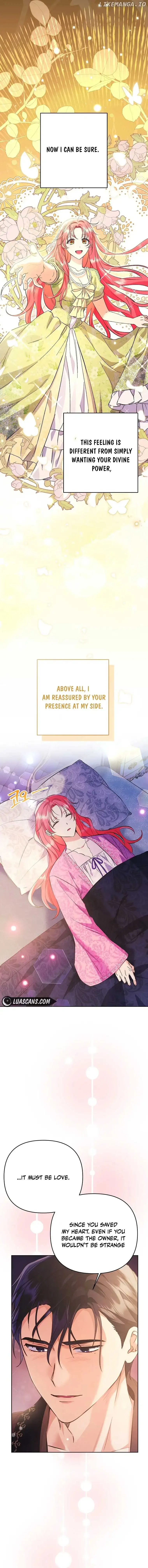 I Thought You Were A Time-Limited Husband Chapter 34 page 15