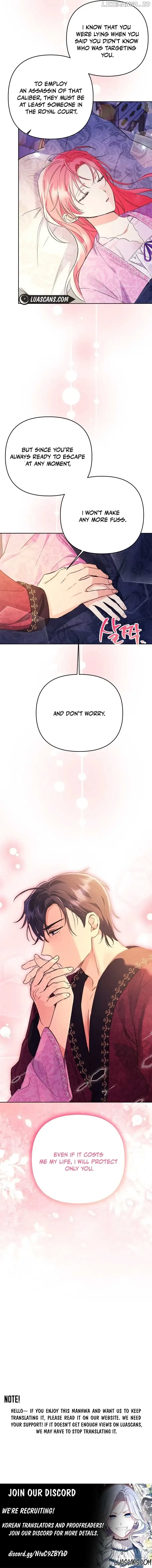 I Thought You Were A Time-Limited Husband Chapter 34 page 16
