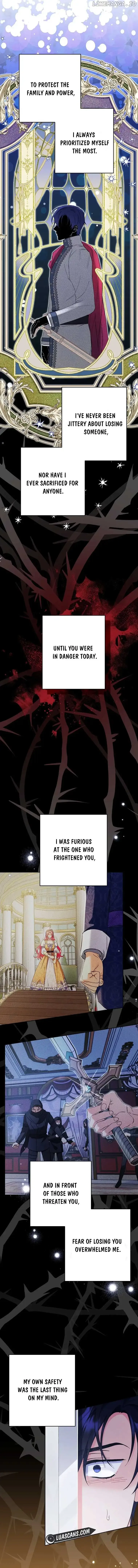 I Thought You Were A Time-Limited Husband Chapter 34 page 14