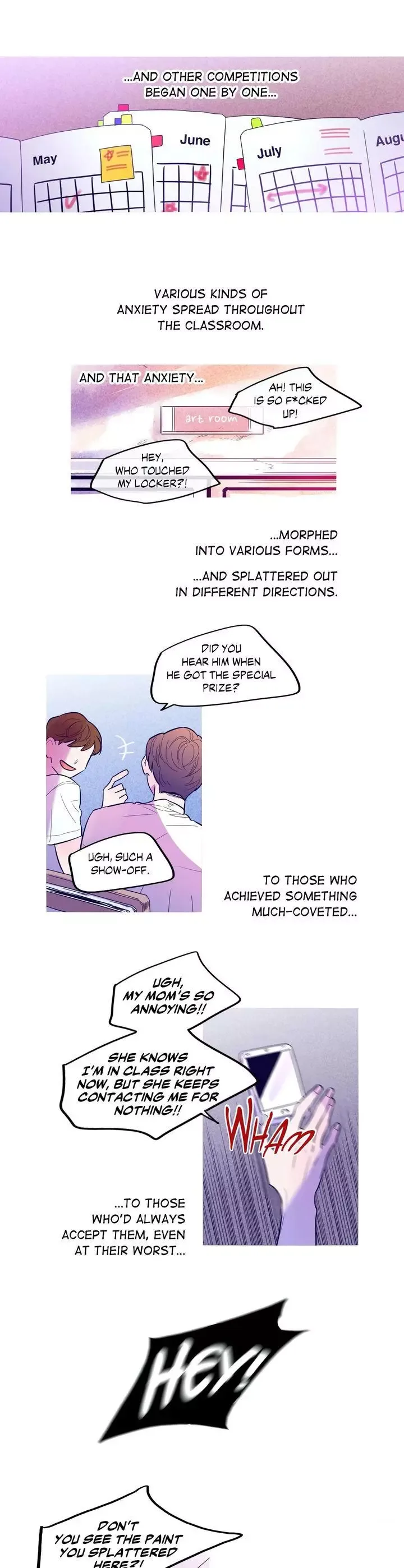 Shades and Shadows Chapter 78 page 3