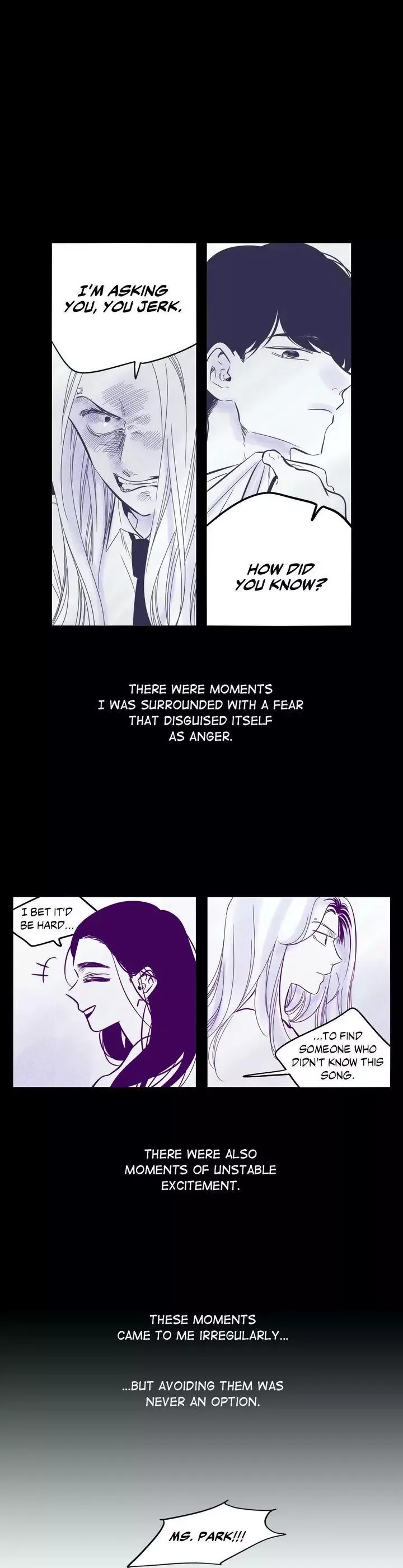 Shades and Shadows Chapter 78 page 1