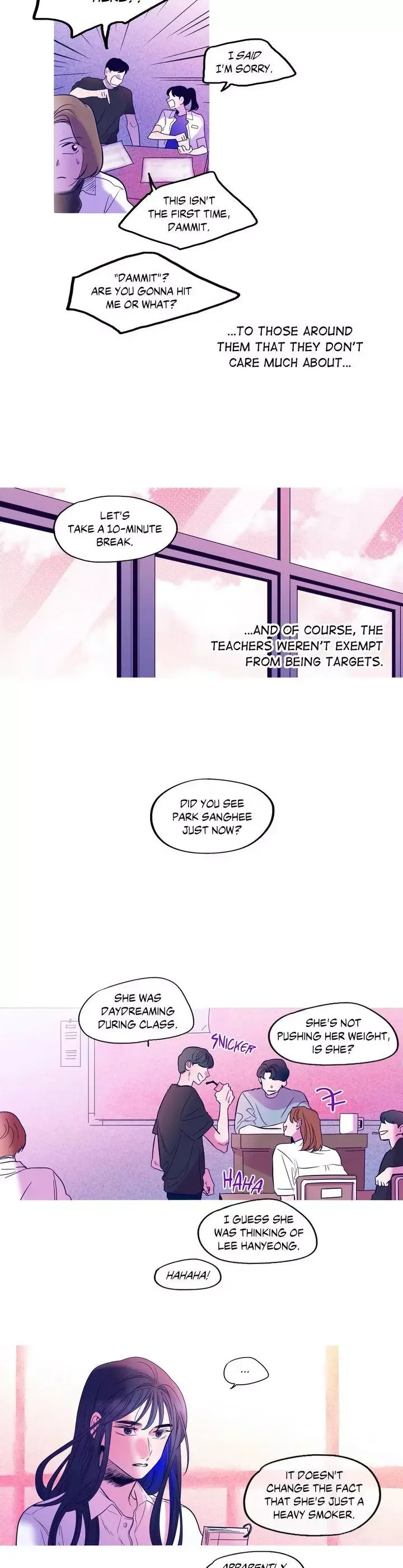 Shades and Shadows Chapter 78 page 4
