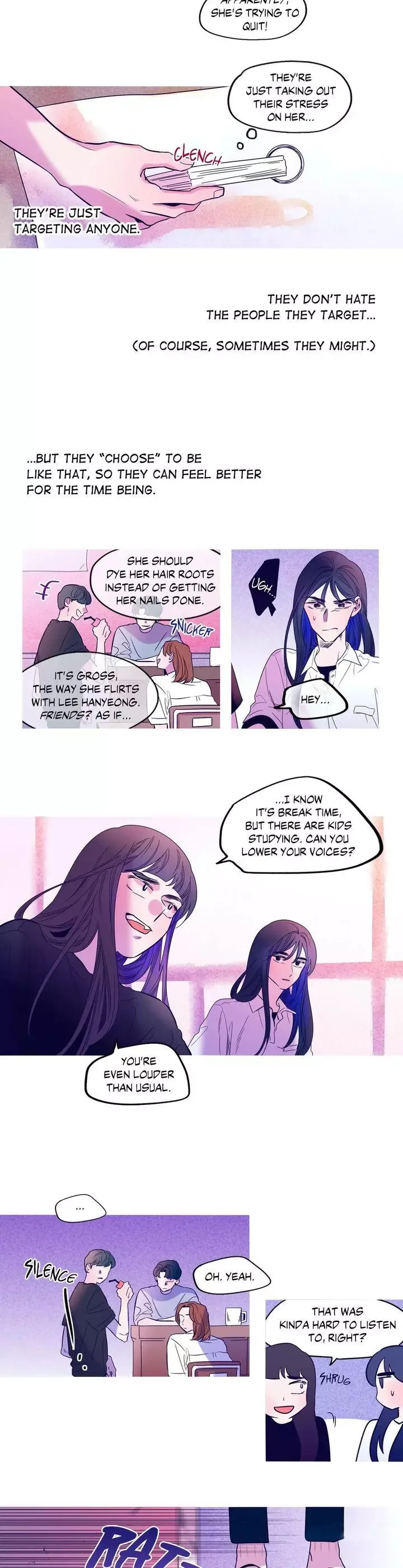 Shades and Shadows Chapter 78 page 5