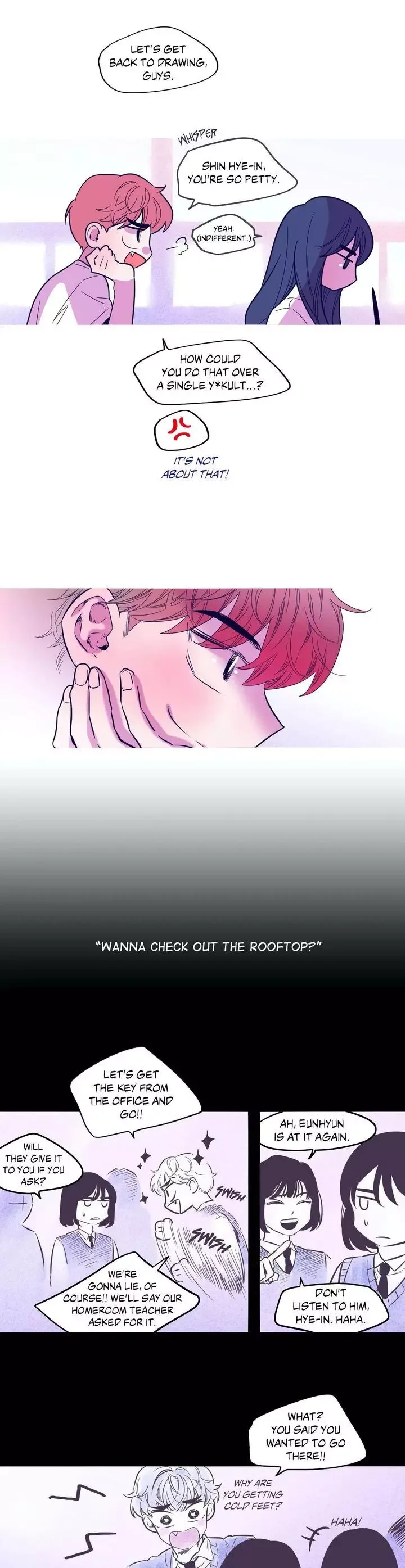 Shades and Shadows Chapter 78 page 11