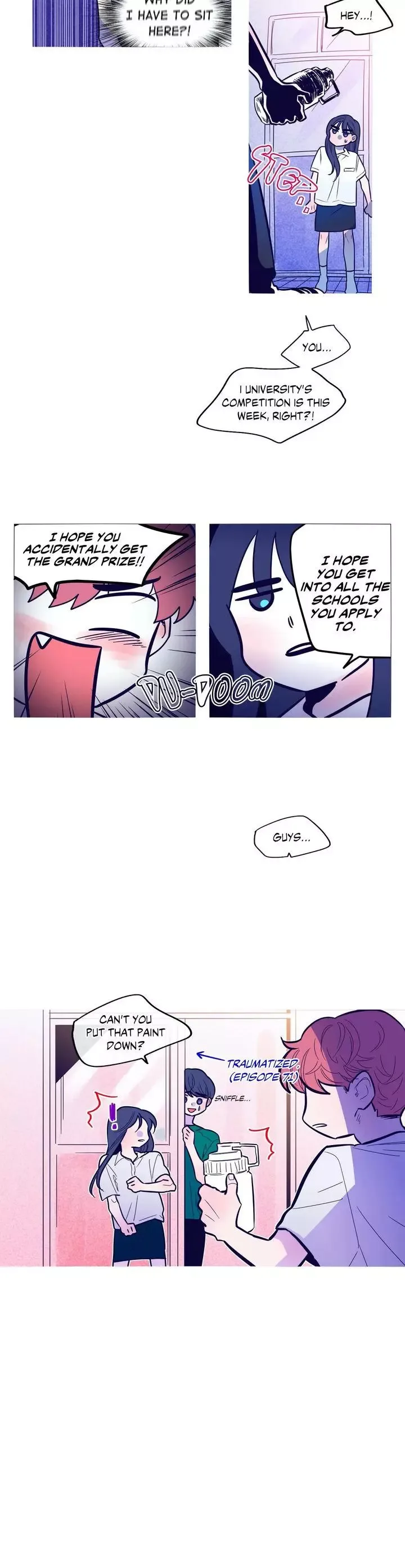 Shades and Shadows Chapter 78 page 10