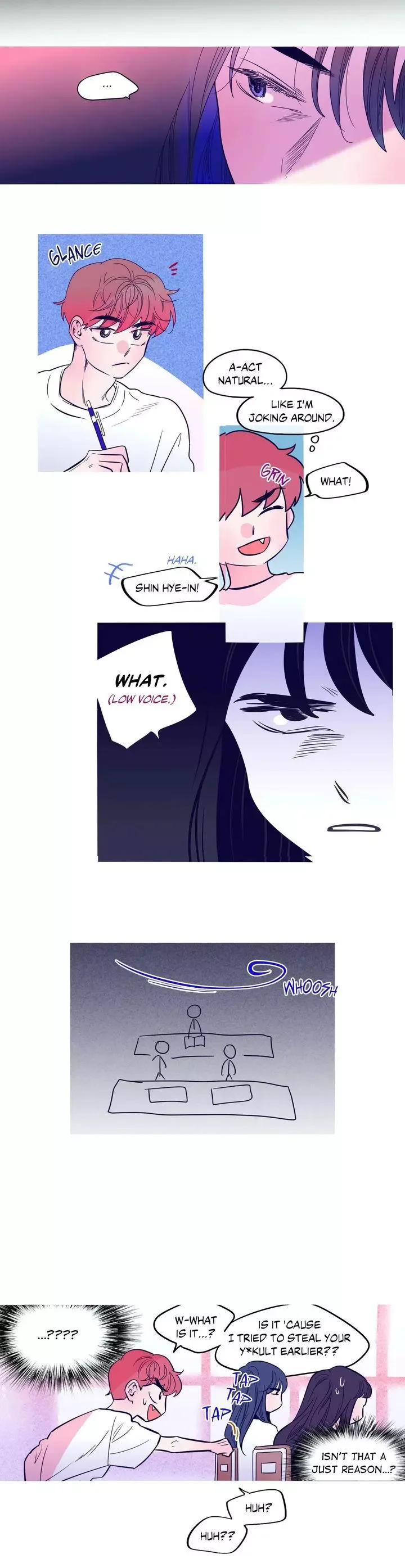 Shades and Shadows Chapter 78 page 8