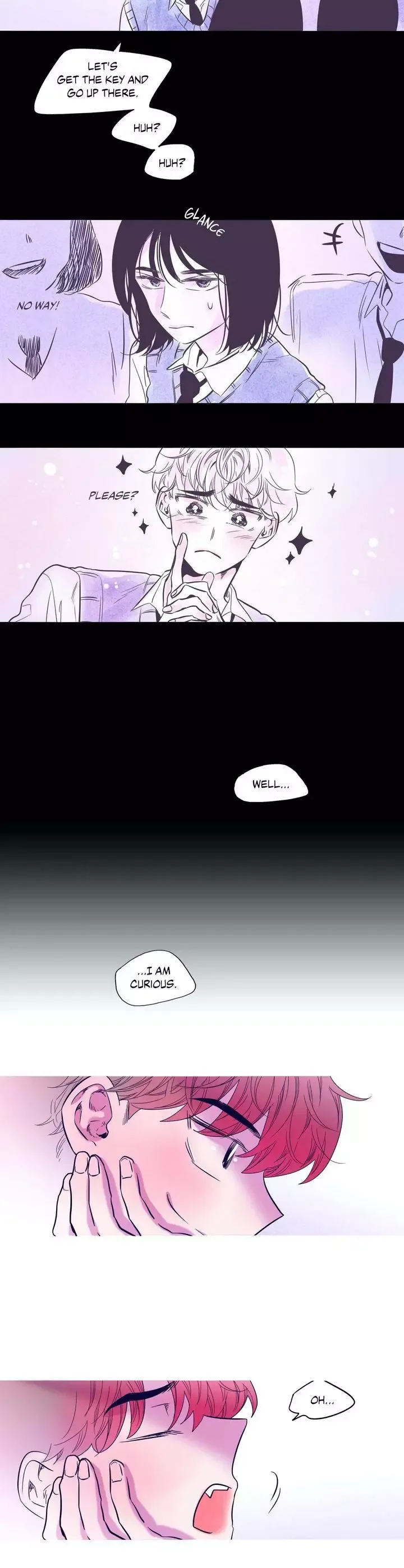 Shades and Shadows Chapter 78 page 12