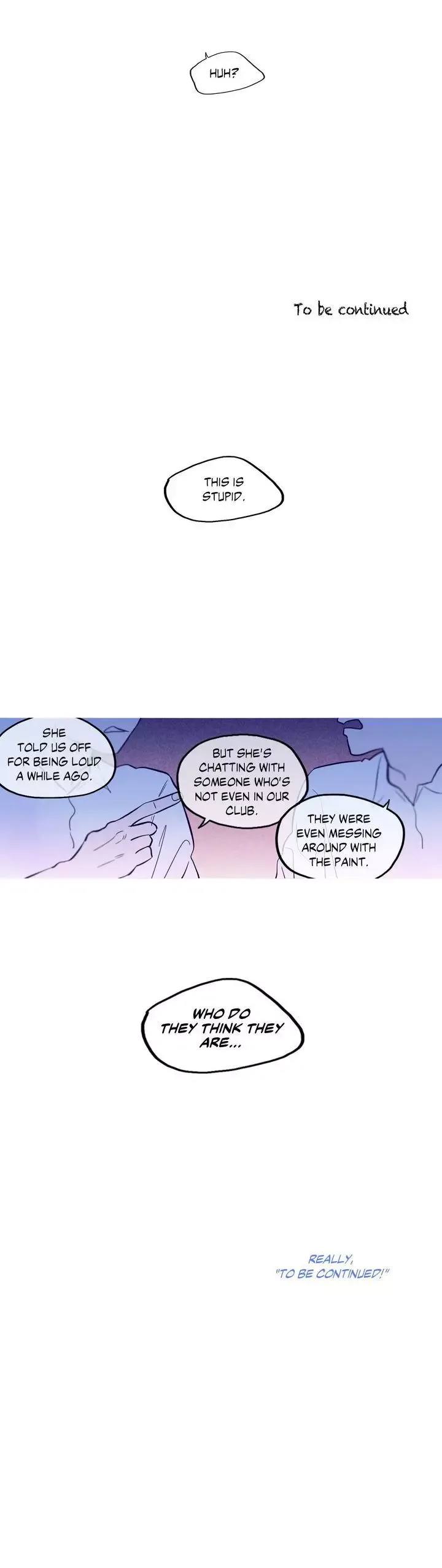 Shades and Shadows Chapter 78 page 14