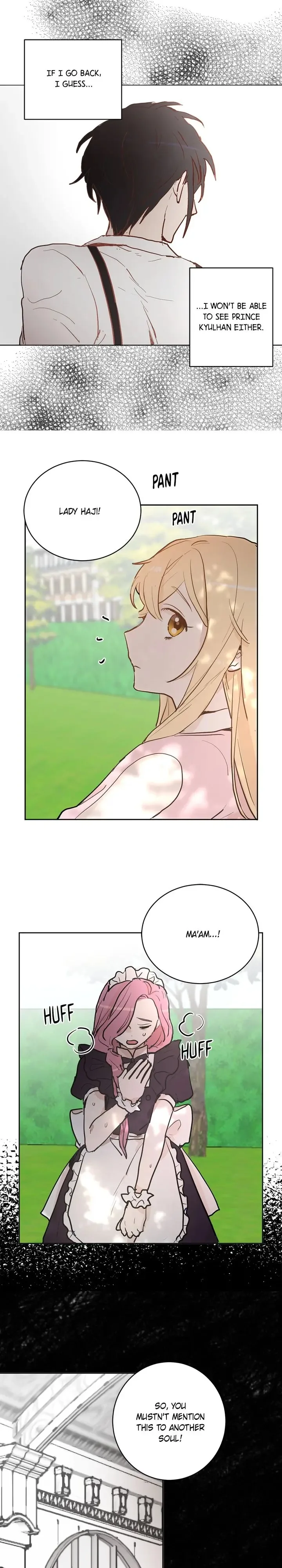 Cats Bride Chapter 80 page 5