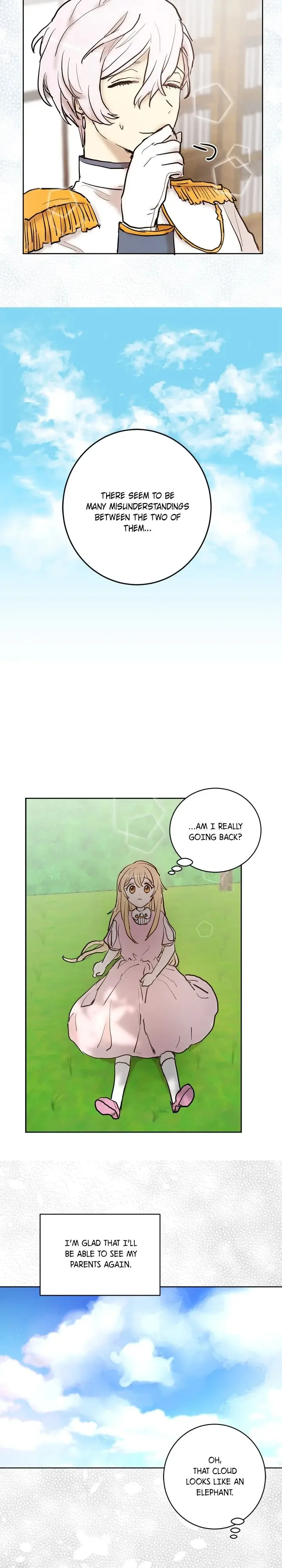 Cats Bride Chapter 80 page 3