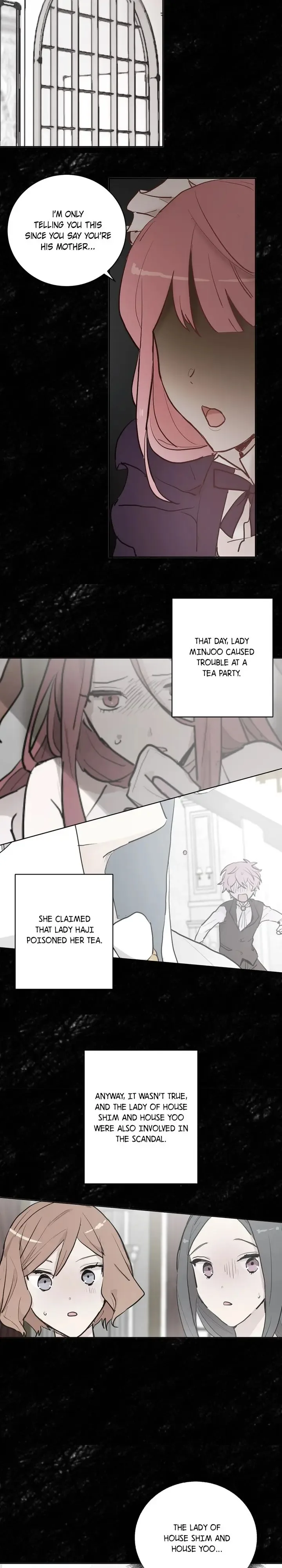 Cats Bride Chapter 80 page 6