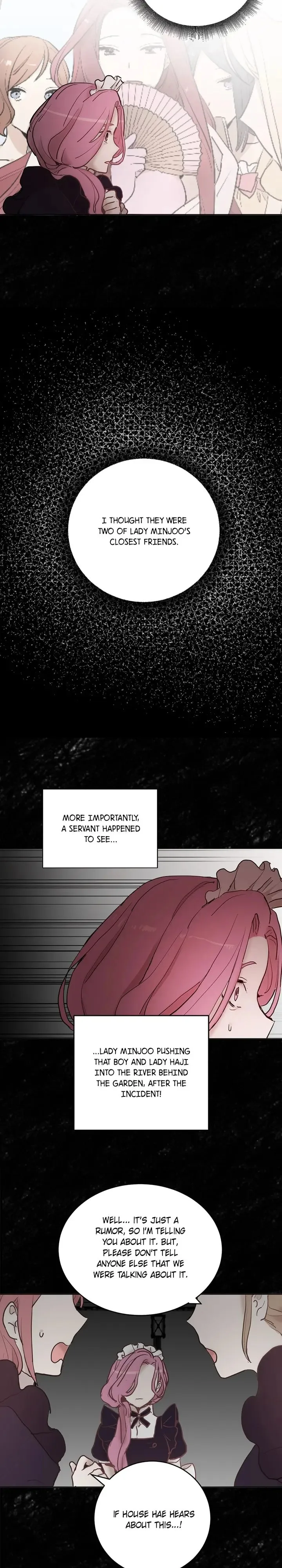 Cats Bride Chapter 80 page 7