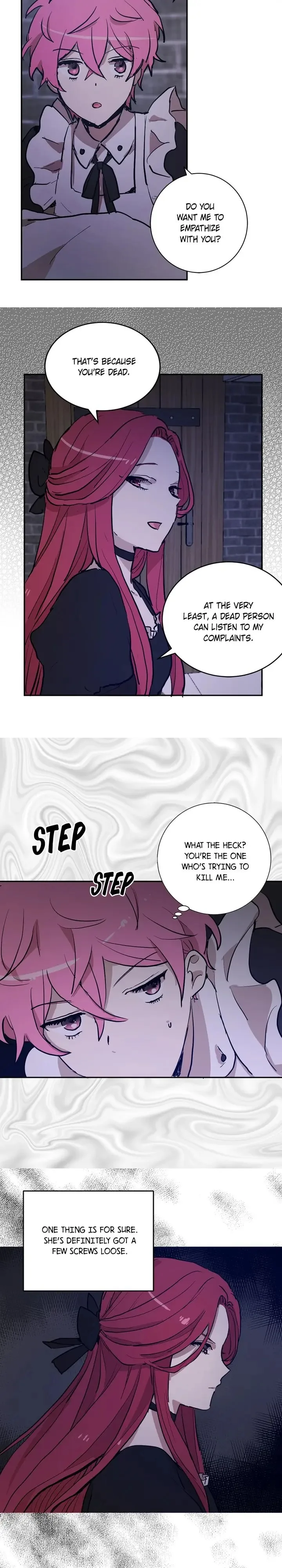 Cats Bride Chapter 80 page 15