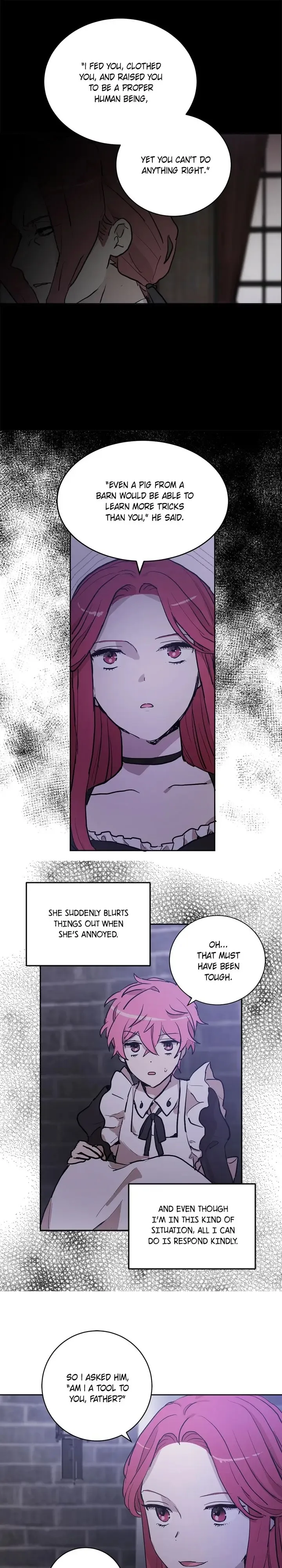 Cats Bride Chapter 80 page 13