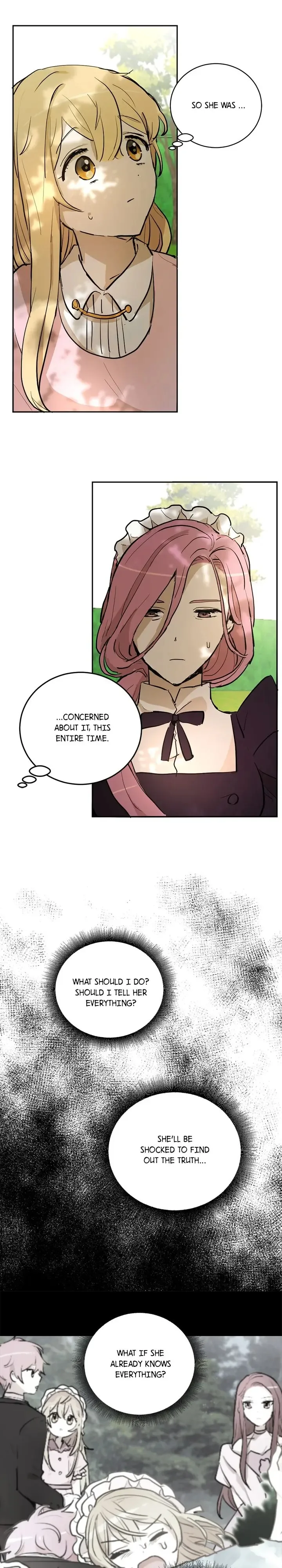 Cats Bride Chapter 80 page 17