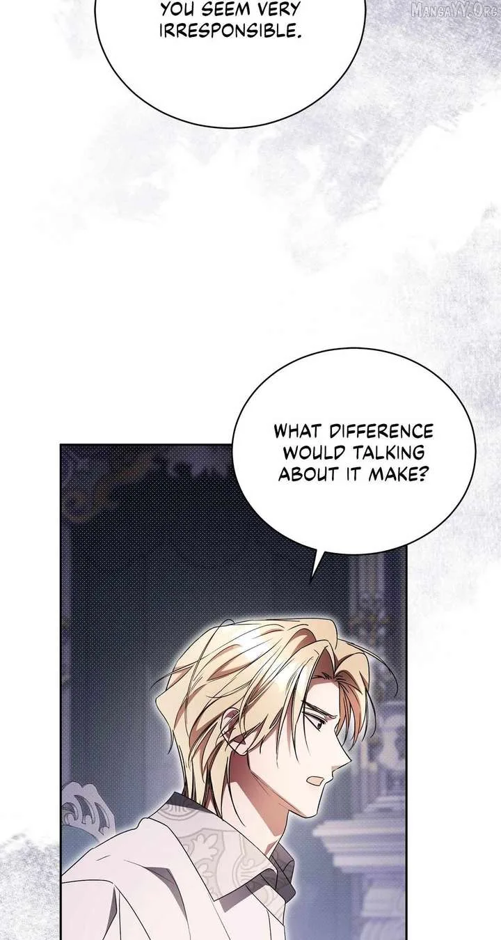 Arrogant Regret Chapter 34 page 39