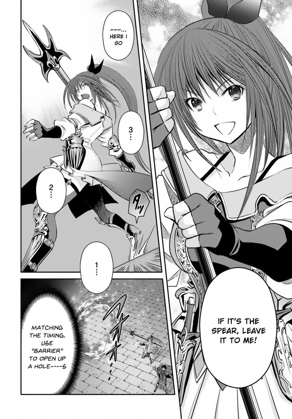 Hachinan tte, Sore wa Nai Deshou! Chapter 32 page 7