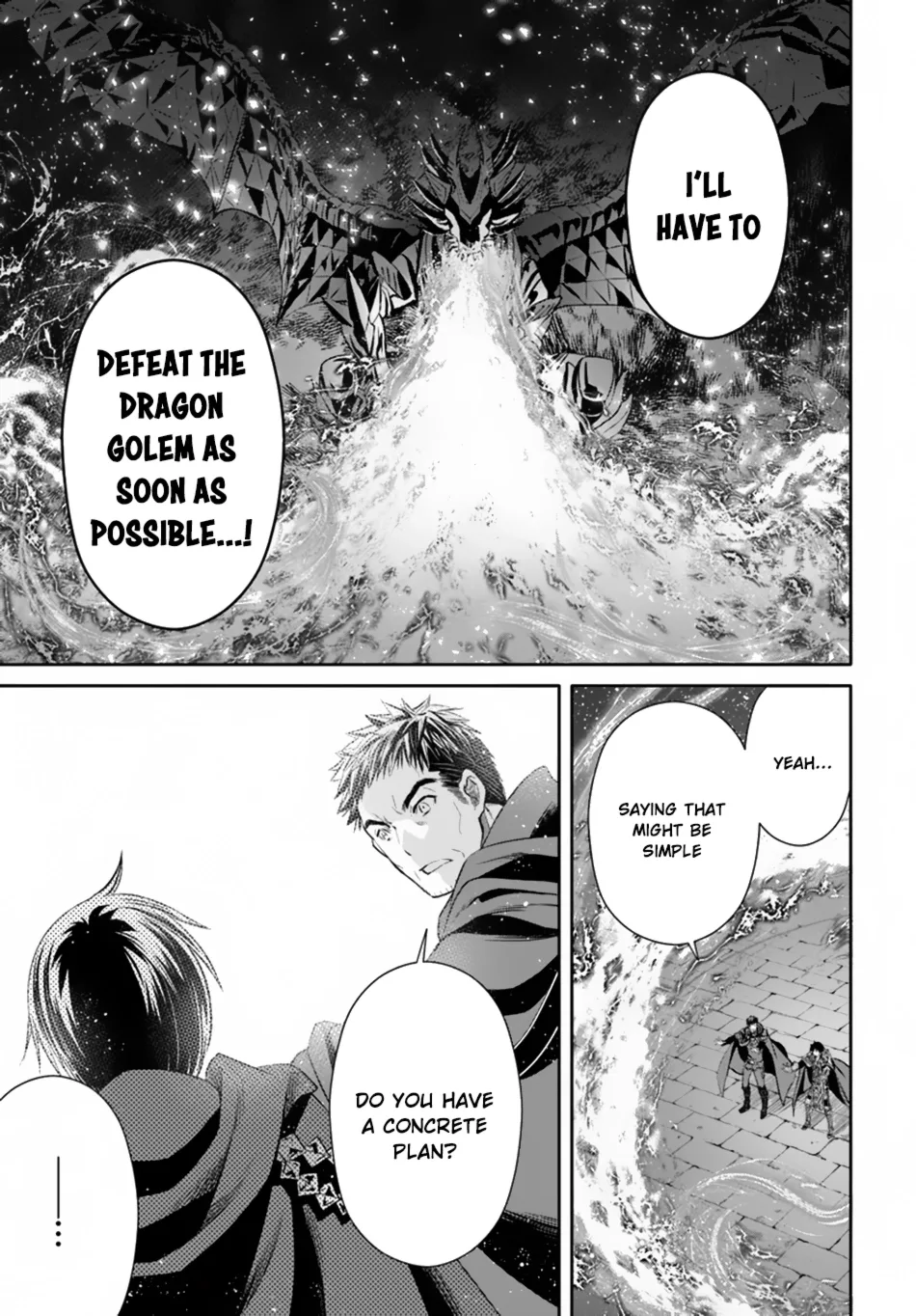 Hachinan tte, Sore wa Nai Deshou! Chapter 32 page 18