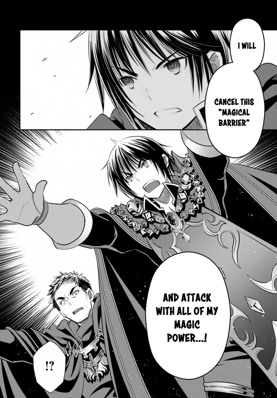 Hachinan tte, Sore wa Nai Deshou! Chapter 32 page 19