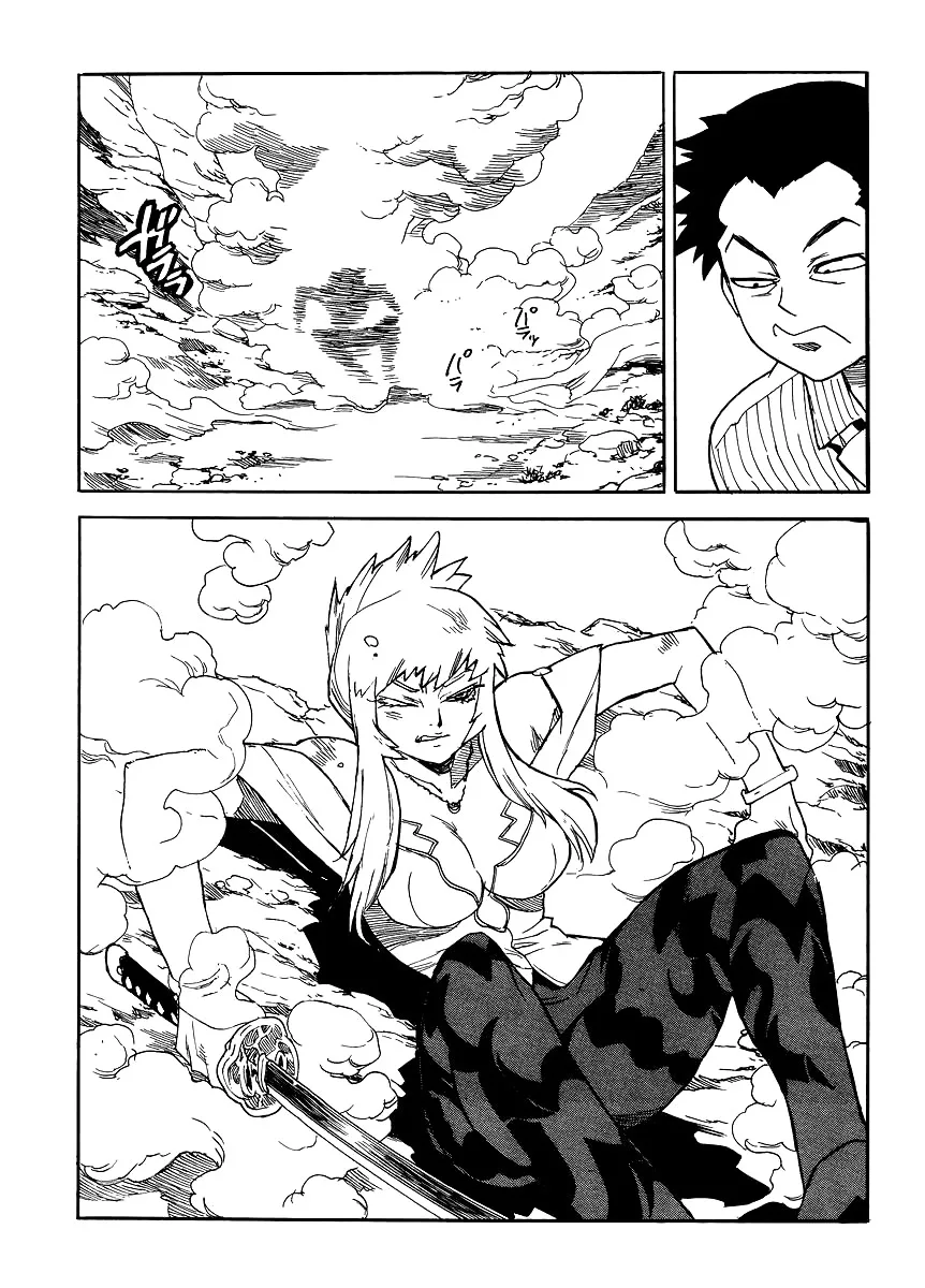 Aiki-S Chapter 35 page 11