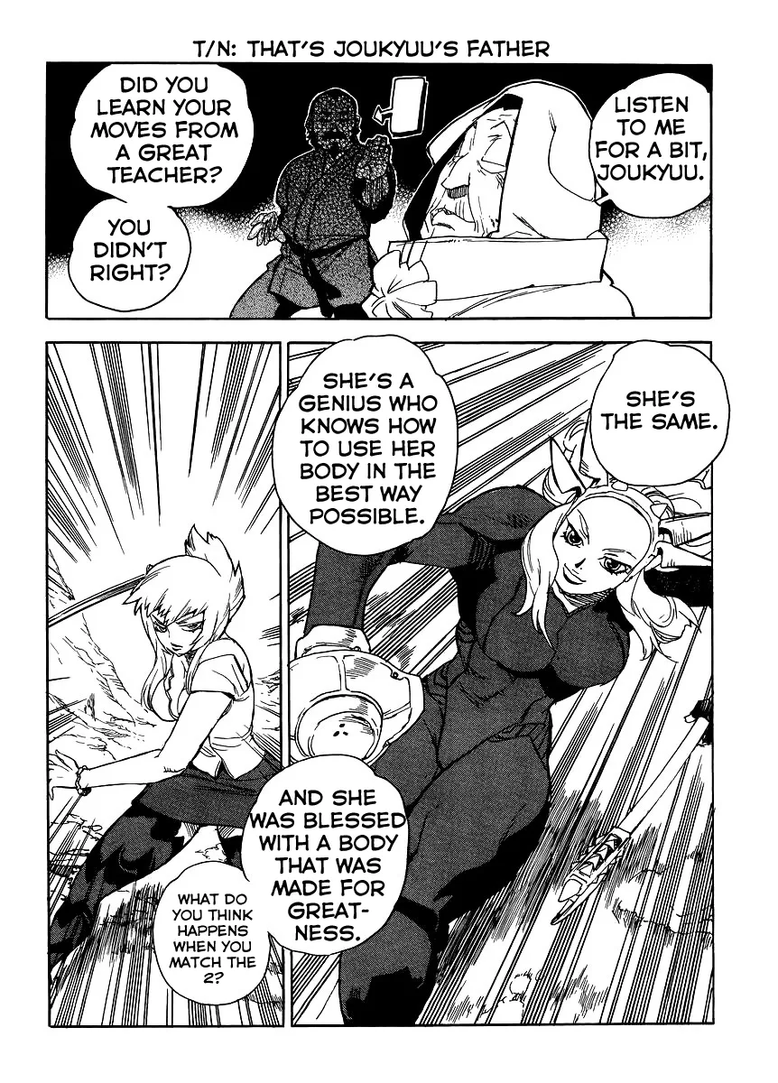Aiki-S Chapter 35 page 14