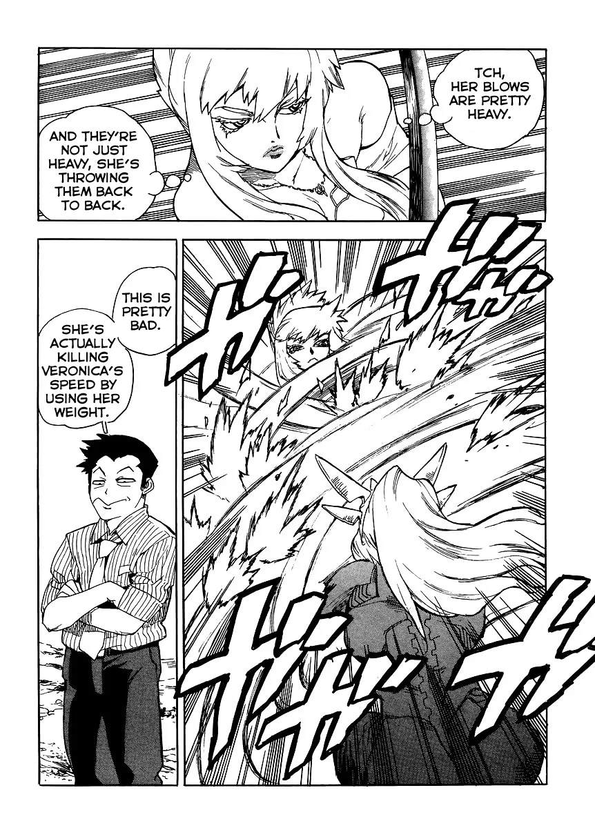 Aiki-S Chapter 35 page 18