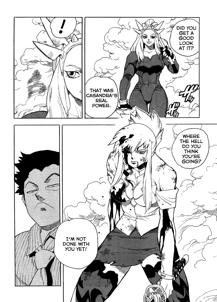 Aiki-S Chapter 35 page 28