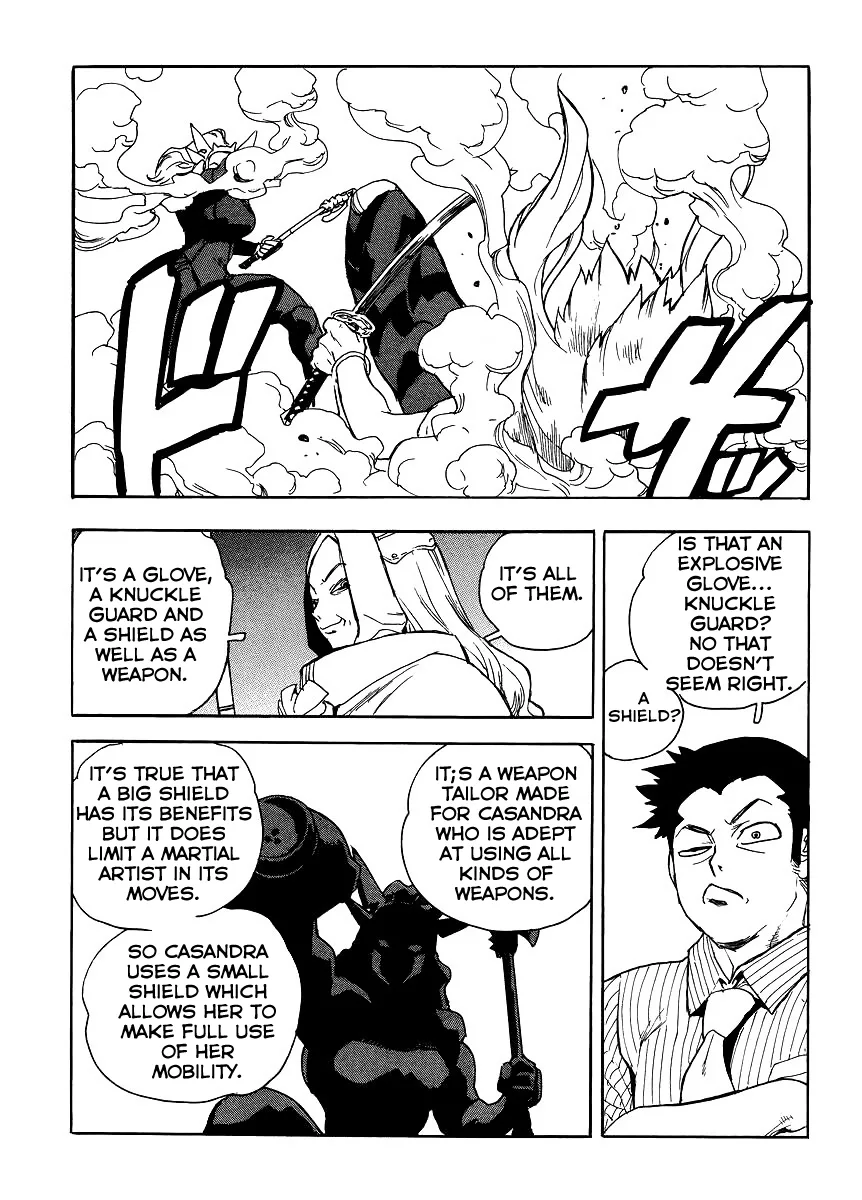 Aiki-S Chapter 35 page 27