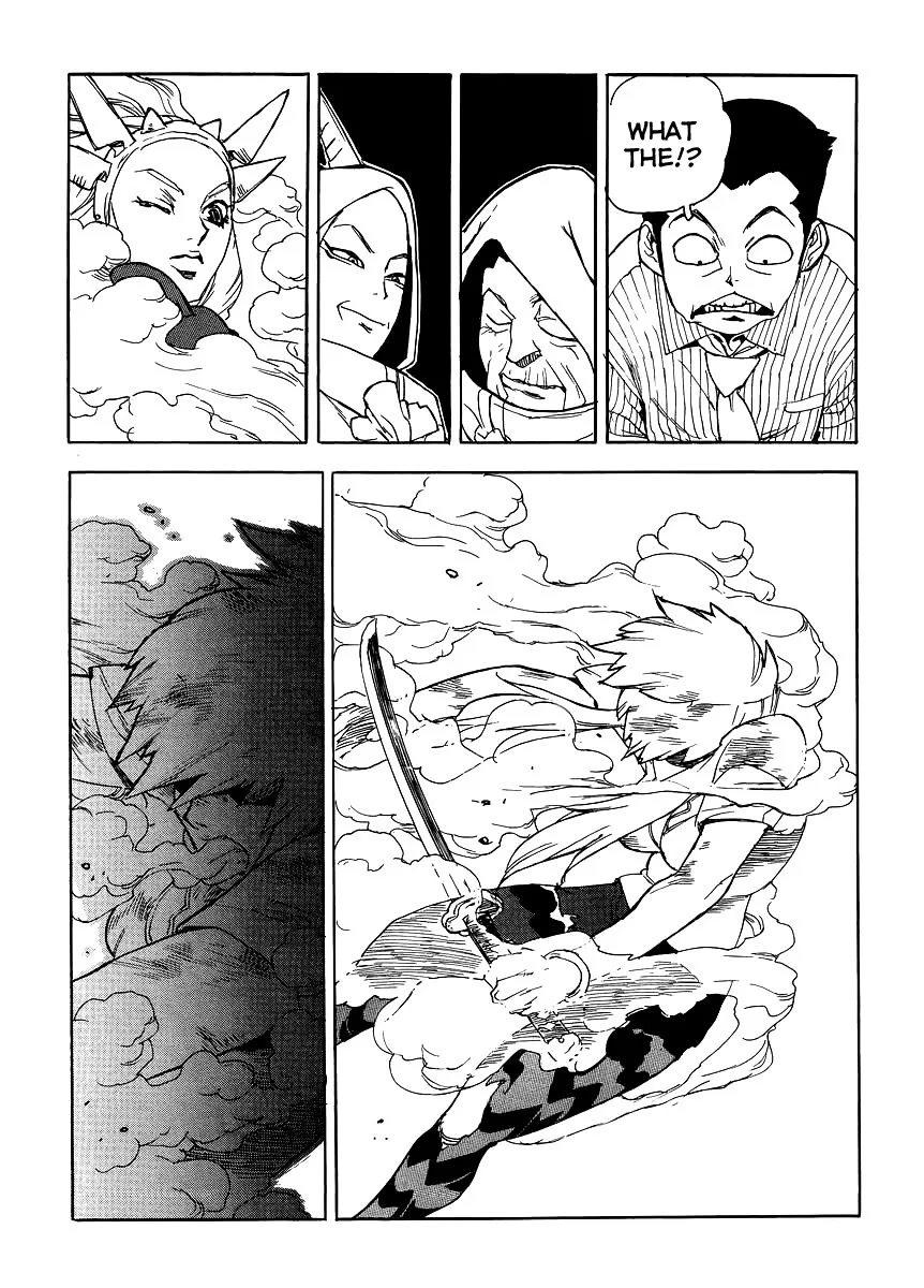 Aiki-S Chapter 35 page 26