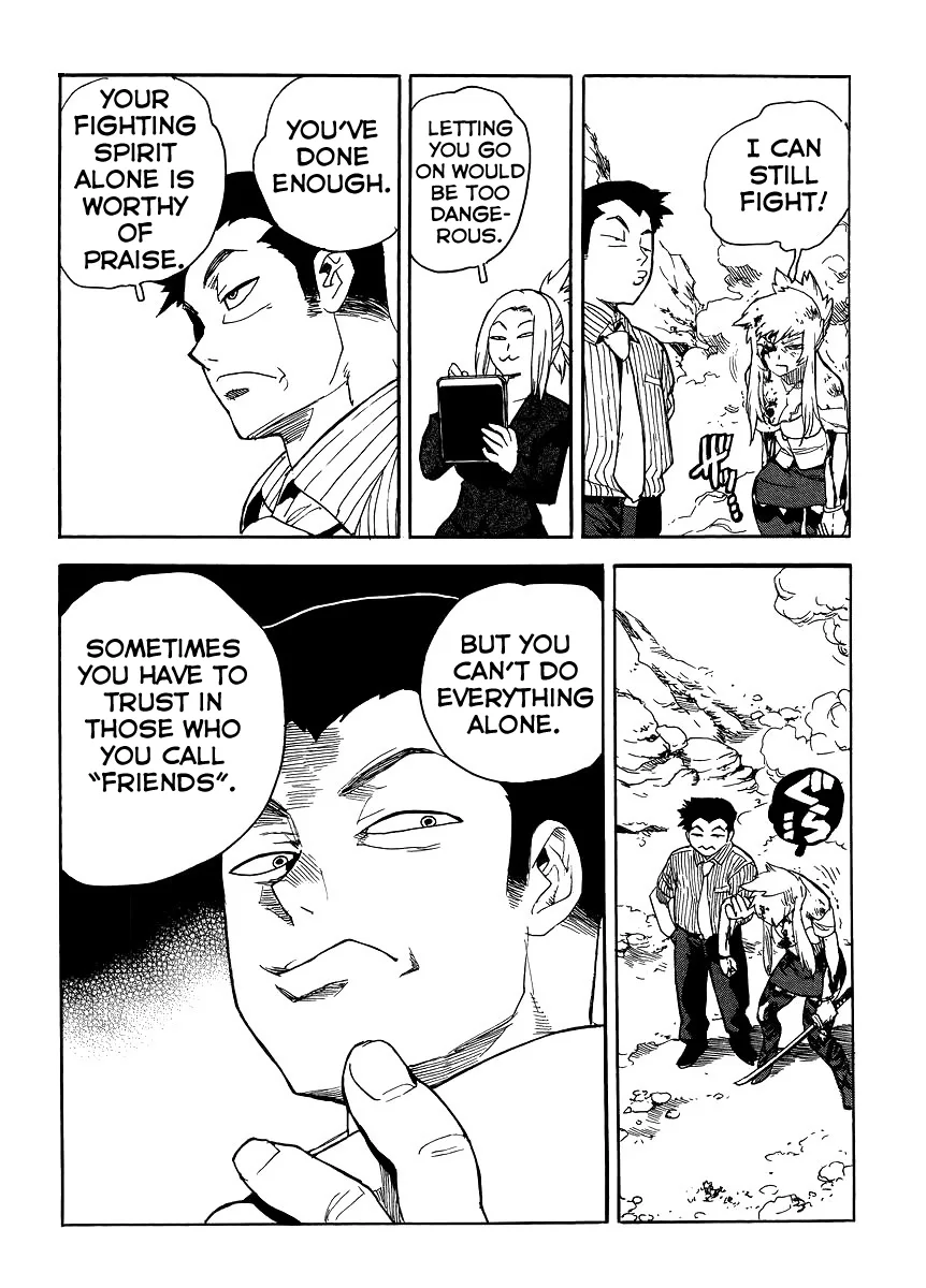 Aiki-S Chapter 35 page 30