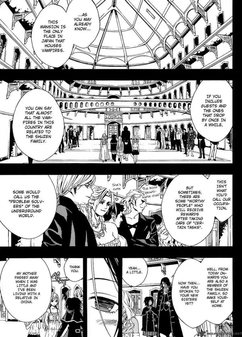 Rosario to Vampire Season II Chapter 30 page 3