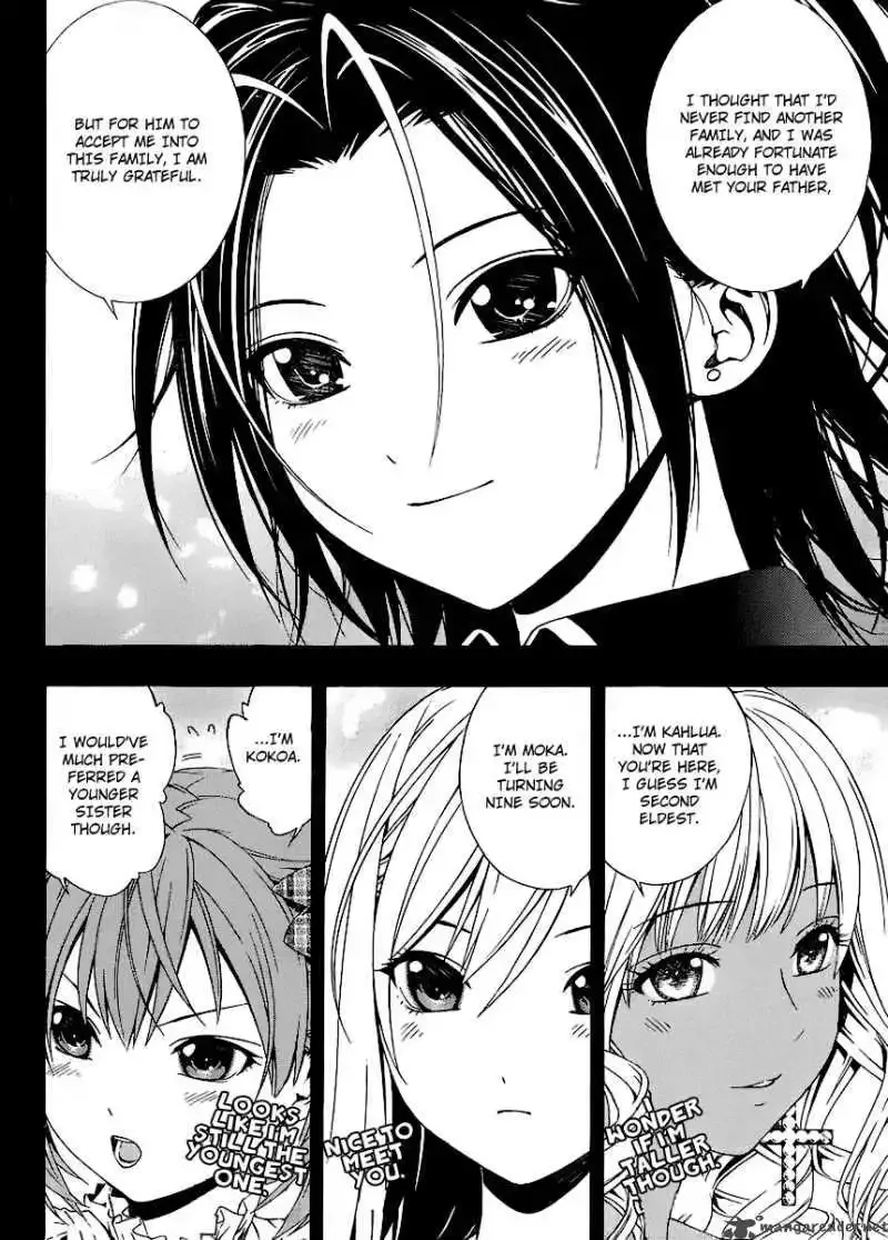 Rosario to Vampire Season II Chapter 30 page 4