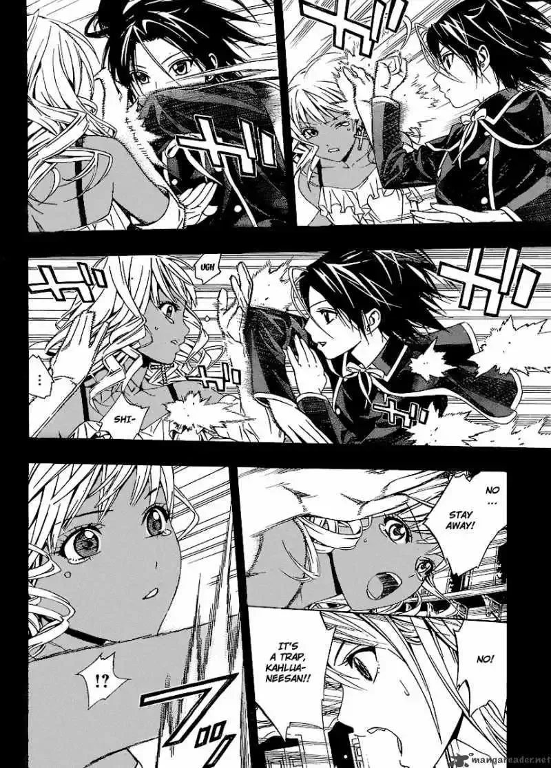 Rosario to Vampire Season II Chapter 30 page 10