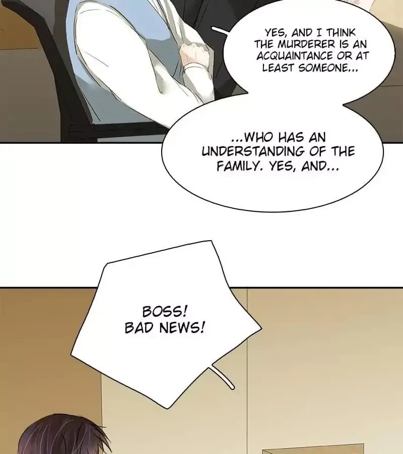 Rowdy Detective Chapter 33 page 20