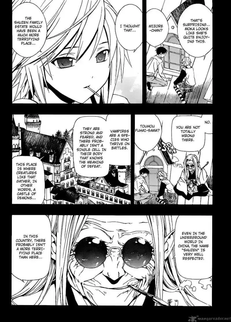 Rosario to Vampire Season II Chapter 30 page 6