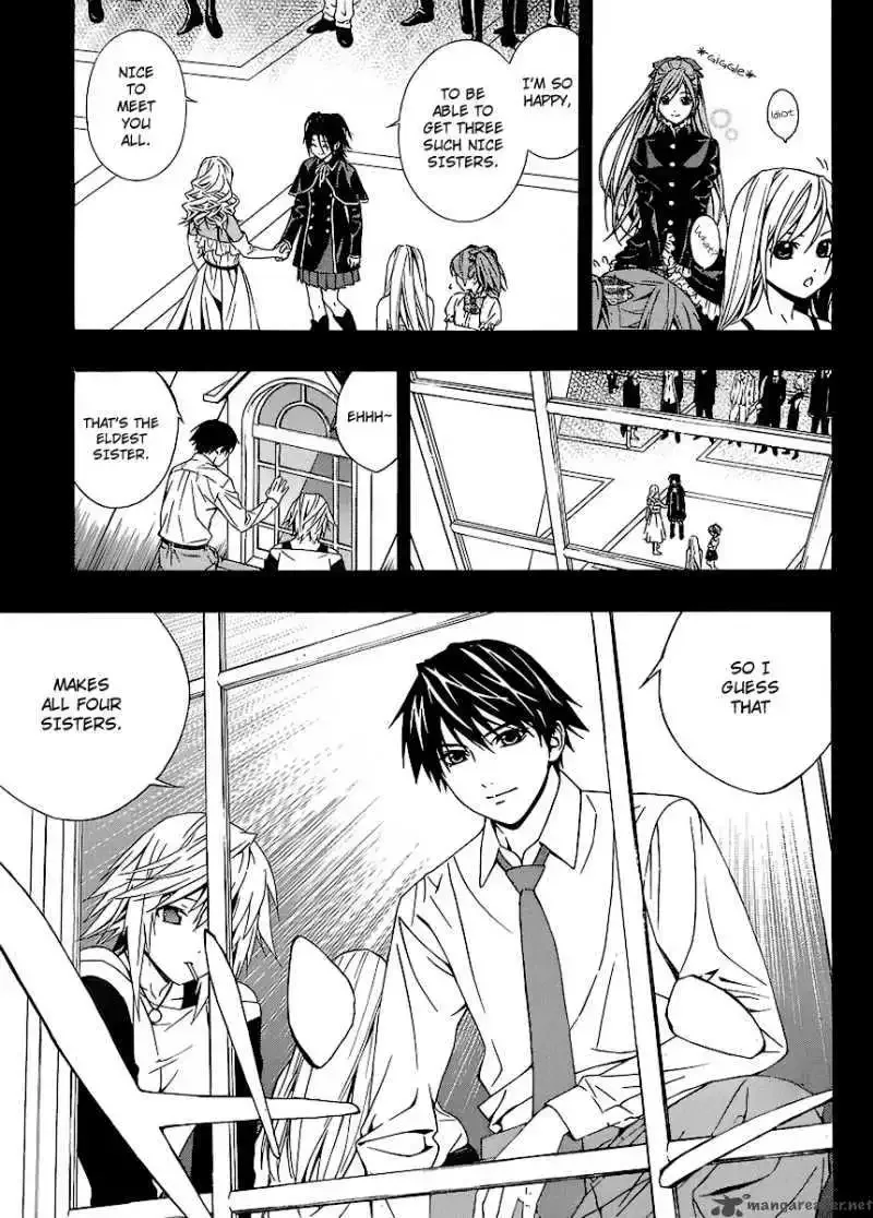 Rosario to Vampire Season II Chapter 30 page 5