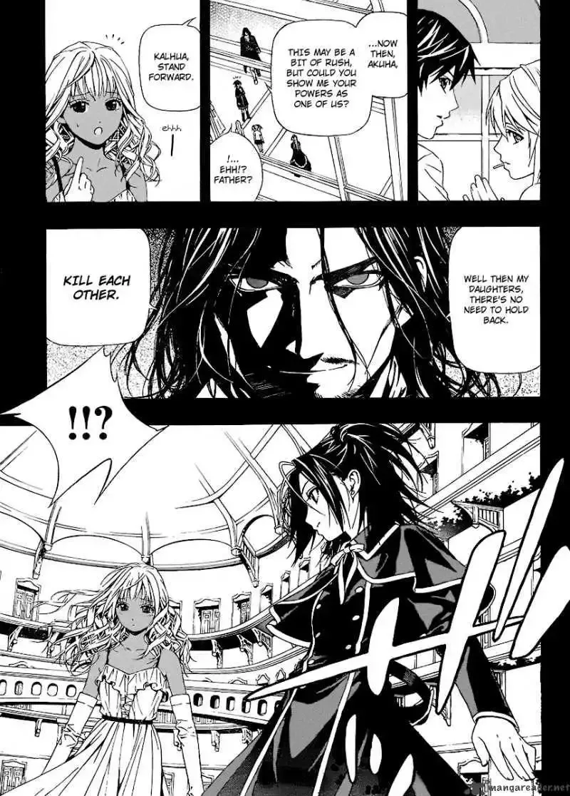 Rosario to Vampire Season II Chapter 30 page 7