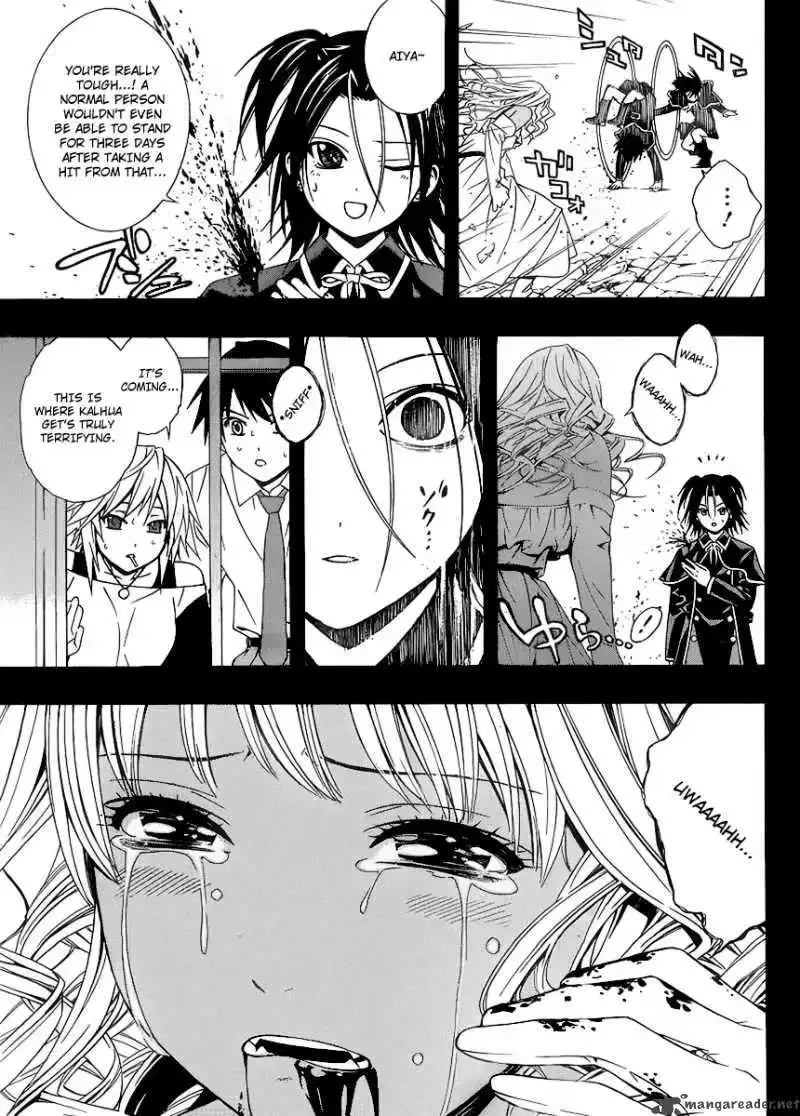 Rosario to Vampire Season II Chapter 30 page 13